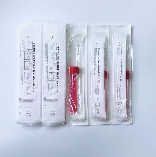 ส่วนประกอบหลักของ Viral Transport Medium